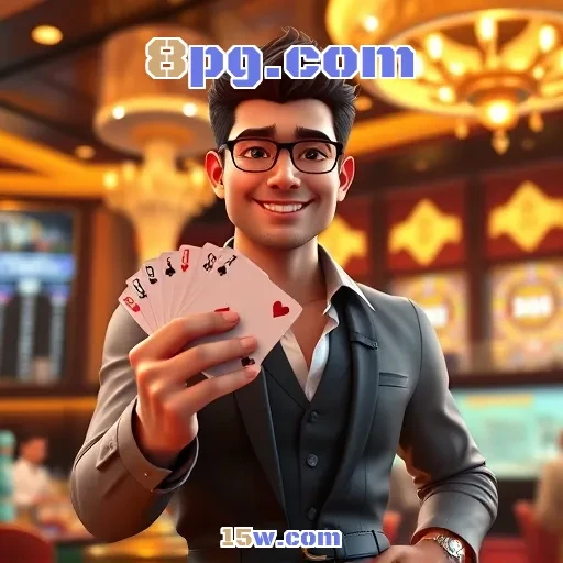 8pg.com: A Revolução dos Jogos de Cassino no Brasil