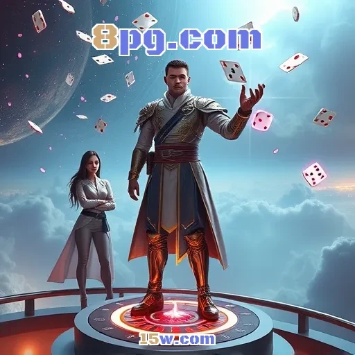 8pg.com: Explore as Incríveis Funcionalidades da Plataforma de Jogos