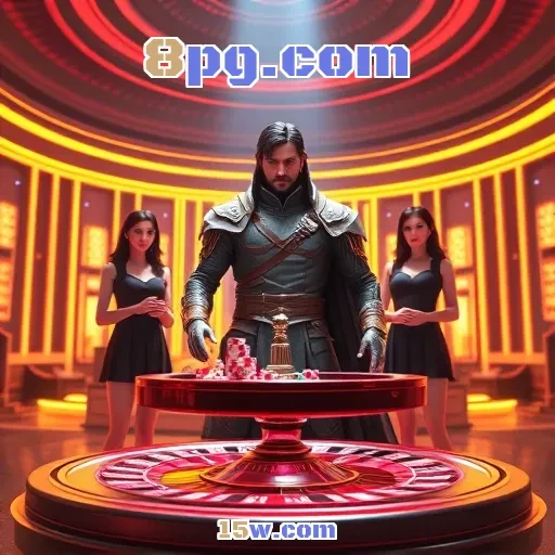 8pg.com: Aventuras Épicas e Incontáveis Histórias na Seção de RPG