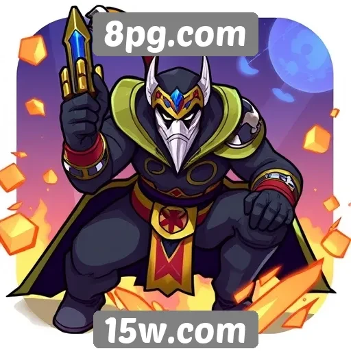 8pg.com apresenta novas opções de jogos online