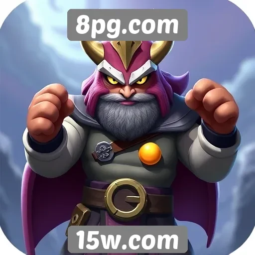 Jogos populares disponíveis atualmente no 8pg.com