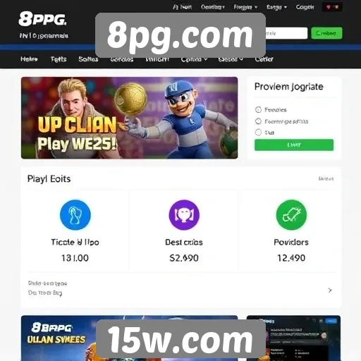 Avaliação de segurança do site 8pg.com para jogadores